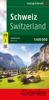 Švajčiarsko 1: 400 000