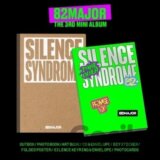82Major:  Silence Syndrome / Photobook edition