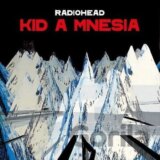 Radiohead:  Kid A Mnesia LP