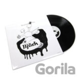 Björk:  Greatest Hits  LP