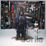 Kamasi Washington:  Fearless Movement LP