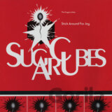 The Sugarcubes:  Stick Around for Joy LP