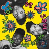 De La Soul:  3 Feet High and Rising (yellow / indie) LP