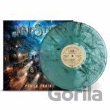 Majestica:  Power Train (Turquoise) LP