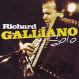 Richard Galliano:  Solo