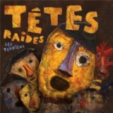 Tetes Raides:  Les Terriens LP