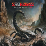 Scorpions:  Coming Home Live LP