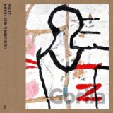 F.S.Blumm & Nils Frahm:  2X1=4 LP