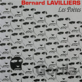 Bernard Lavilliers:  Les Poetes LP