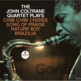 John Coltrane Quartet:  The John Coltrane Quartet Play LP