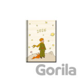 Denný diár Praktik Malý princ 2026