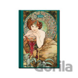 Denný diár Art Mucha 2026