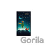 Mini diár Art Malý princ 2026