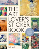 The Art Lovers Sticker Book