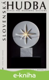 Slovenská hudba 1/2025