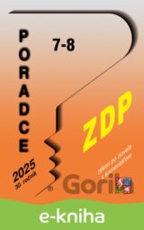 Poradce č. 7-8 / 2025 - Zákon o daních z příjmů po novele s komentářem