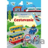 Moje prvé samolepkovanie: Cestovanie