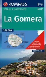 La Gomera 1: 30 000