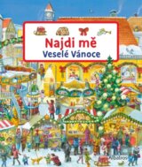 Najdi mě: Veselé Vánoce