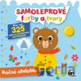 Samolepkové farby a tvary - Ročné obdobia