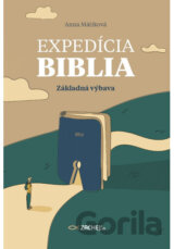 Expedícia Biblia: Základná výbava