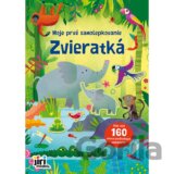 Moje prvé samolepkovanie: Zvieratká