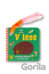 Knížka do kočárku V lese
