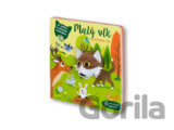 Malý vlk spoznáva les