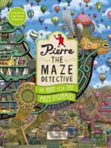 Pierre the Maze Detective: The Hunt for the Maze Pyramid