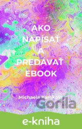 Ako napísať a predávať ebook