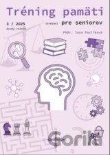 Tréning pamäti (nielen) pre seniorov 3/2025
