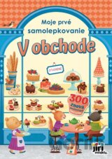 Moje prvé samolepkovanie: V obchode