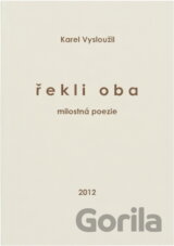 Řekli oba : milostná poezie
