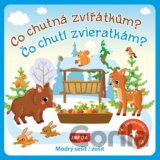 Co chutná zvířátkům? / Co chutí zvieratkám?