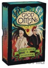 Good Omens Tarot Deck and Guidebook