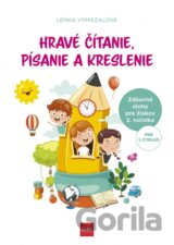 Hravé čítanie, písanie a kreslenie