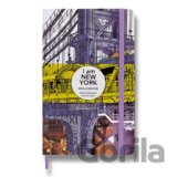 Moleskine - zápisník I am New York
