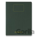 Moleskine - zošit Cahier Student (zelený, XXL)
