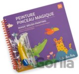 Vodní omalovánky Les Toupitis