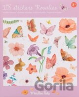 Samolepky Les Rosalies