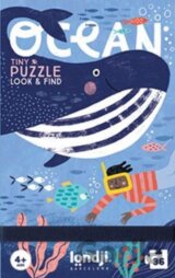 Kapesní puzzle Moře
