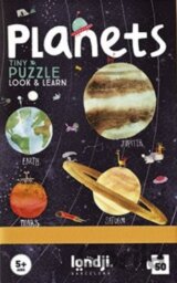 Kapesní puzzle Planety