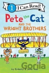 Pete The Cat And The Wright Brothers