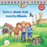 Terka a záhada okolo kocúrika Mňauka