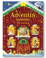 Adventný kalendár: 24 rozprávok