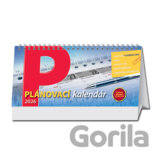 Stolový Plánovací kalendár 2026