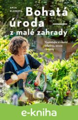 Bohatá úroda z malé zahrady