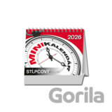 Stolový Mini kalendár 2026