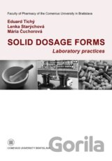 Solid dosage forms. Laboratory practices