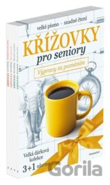 Křížovky pro seniory: Výpravy za poznáním